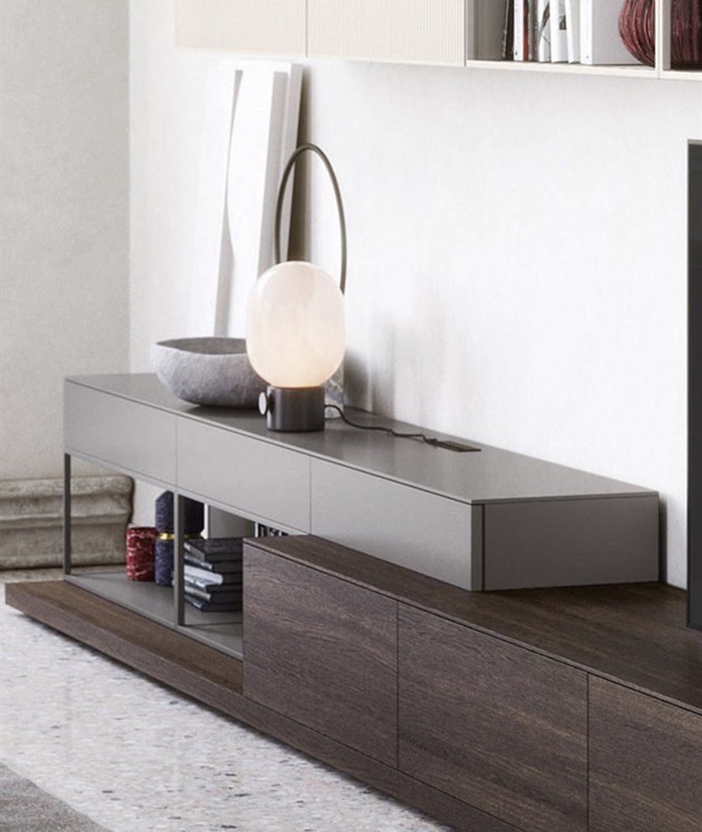 Wandkast NM BedHabits 05 1500 4